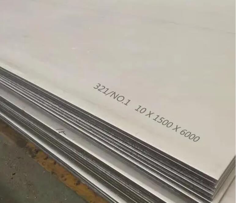 保康321不锈钢板