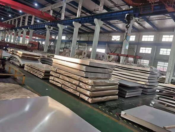 保康321不锈钢板