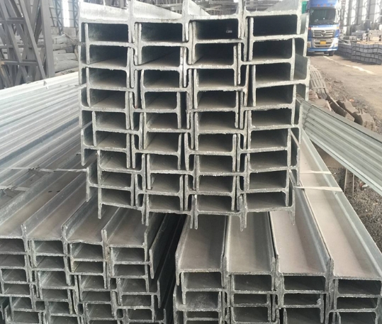 保康Q235焊接H型钢